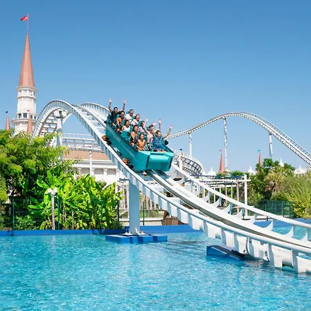 Rixos Park - The Land Of Legends Access Hotel
