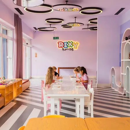 Rixos Park - The Land Of Legends Access 5* Belek