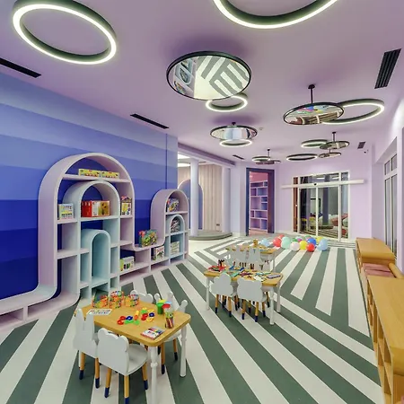 Rixos Park - The Land Of Legends Access Ξενοδοχείο Μπέλεκ