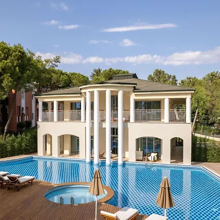 Hotel Rixos Park - The Land Of Legends Access