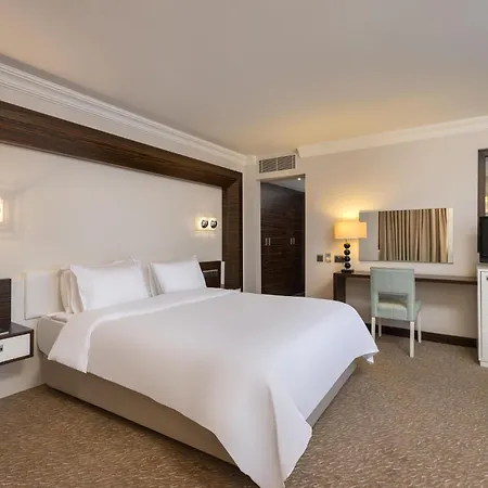 Rixos Park - The Land Of Legends Access