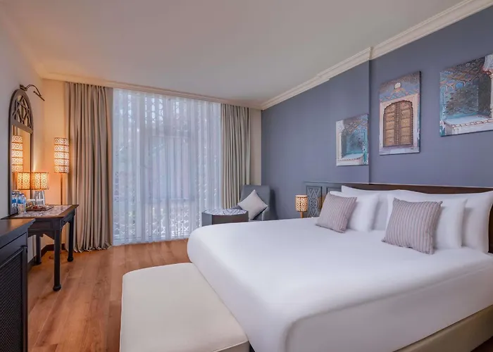 Rixos Park - The Land Of Legends Access 5*