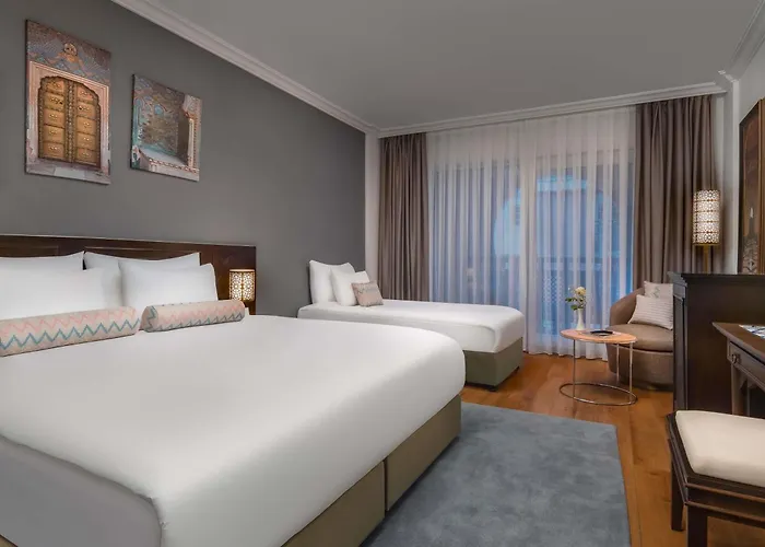 Rixos Park - The Land Of Legends Access 5* Belek