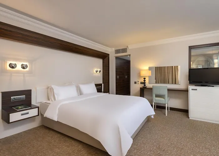 Hotel Rixos Park - The Land Of Legends Access Belek