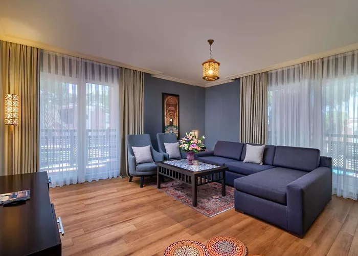 Rixos Park - The Land Of Legends Access Hotel