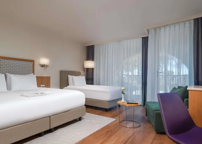 Hotel Rixos Park - The Land Of Legends Access