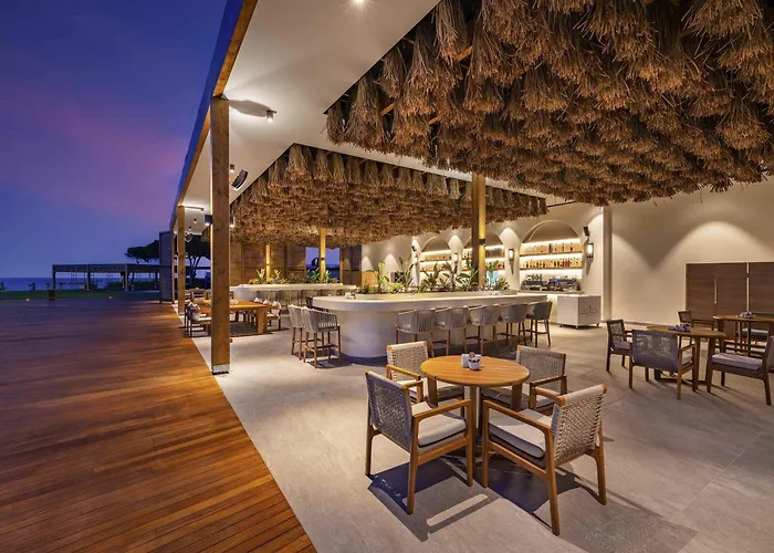 Rixos Park - The Land Of Legends Access Belek