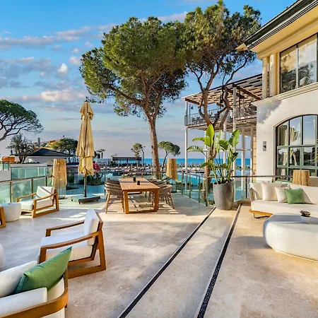 Hotel Rixos Park - The Land Of Legends Access