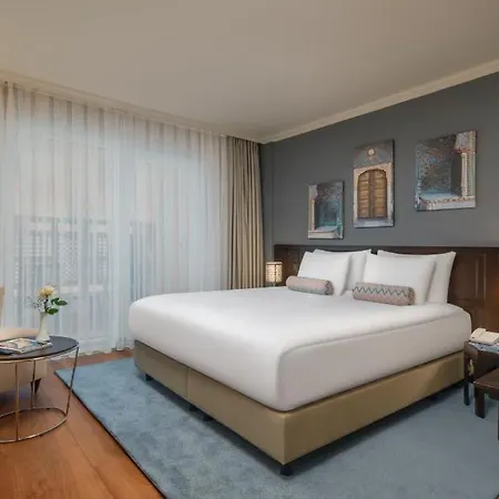 Hotel Rixos Park - The Land Of Legends Access