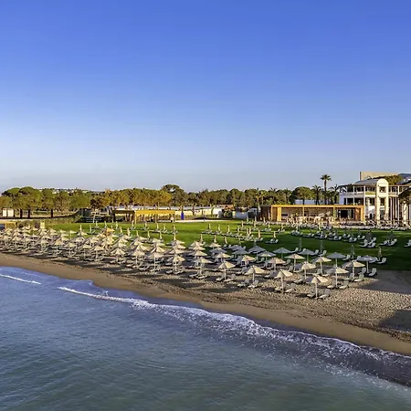 Rixos Park - The Land Of Legends Access 5* באלאק