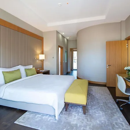 Rixos Park - The Land Of Legends Access באלאק