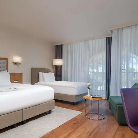 Hotell Rixos Park - The Land Of Legends Access