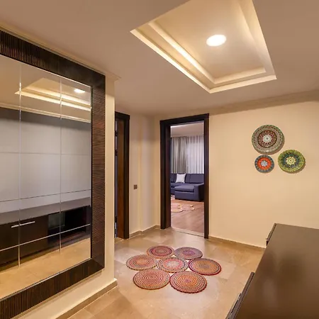 מלון Rixos Park - The Land Of Legends Access באלאק