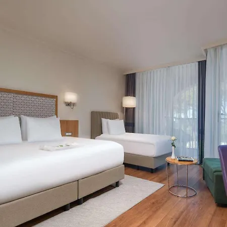 Hotell Rixos Park - The Land Of Legends Access Belek