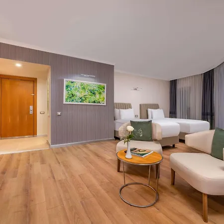 Rixos Park - The Land Of Legends Access