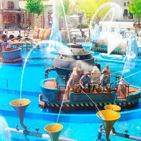 Rixos Park - The Land Of Legends Access 酒店 5*