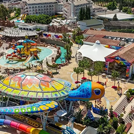 Hotel Rixos Park - The Land Of Legends Access 5*