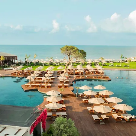 מלון Rixos Park - The Land Of Legends Access