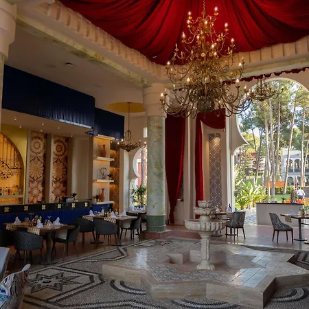 Szálloda Rixos Park - The Land Of Legends Access