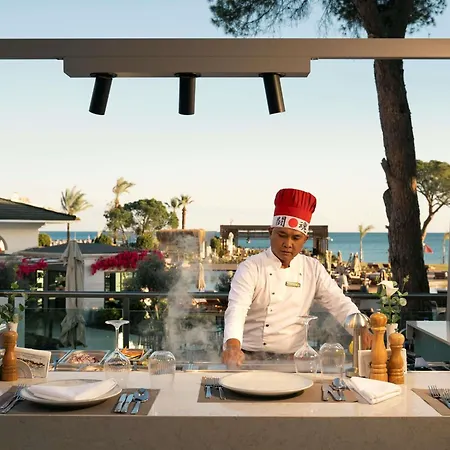 Rixos Park - The Land Of Legends Access Belek