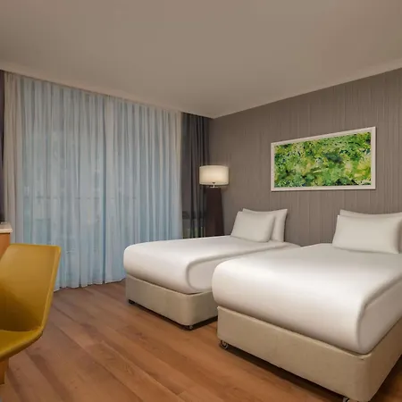 Rixos Park - The Land Of Legends Access באלאק