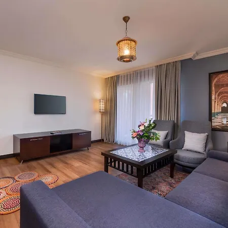 Rixos Park - The Land Of Legends Access מלון 5*