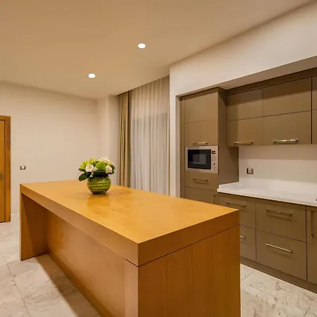 Rixos Park - The Land Of Legends Access מלון