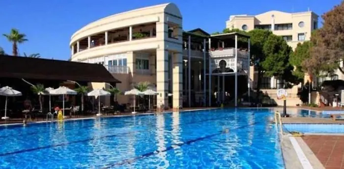Rixos Park - The Land Of Legends Access