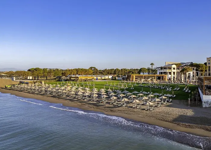 Rixos Park - The Land Of Legends Access 5* Μπέλεκ