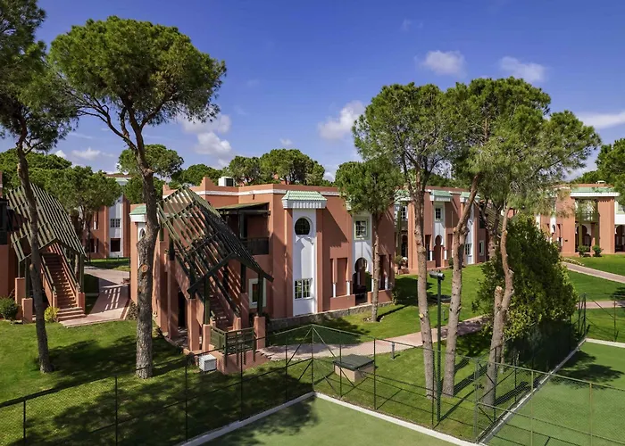 Rixos Park - The Land Of Legends Access Szálloda Belek