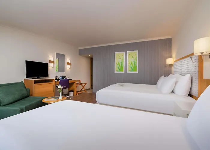 Szálloda Rixos Park - The Land Of Legends Access Belek