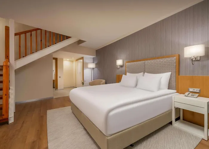 Rixos Park - The Land Of Legends Access Szálloda