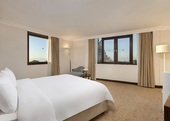 Szálloda Rixos Park - The Land Of Legends Access 5*