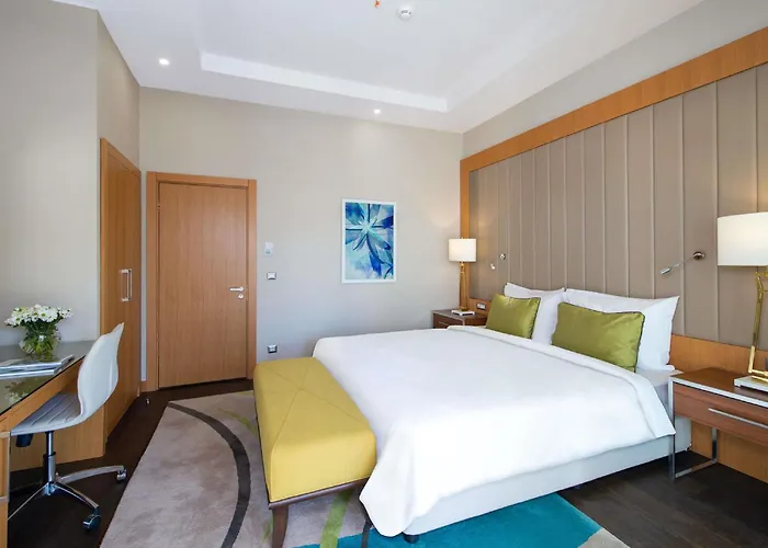 Szálloda Rixos Park - The Land Of Legends Access