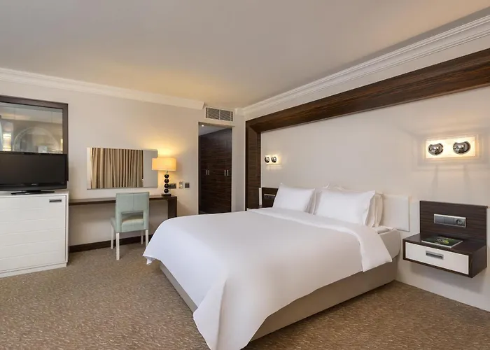 Rixos Park - The Land Of Legends Access ホテル 5*