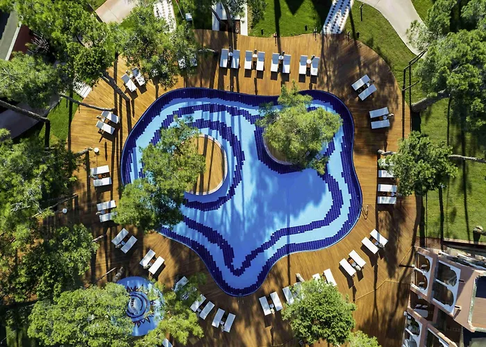 Rixos Park - The Land Of Legends Access ホテル