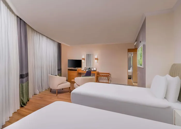 Hotel Rixos Park - The Land Of Legends Access