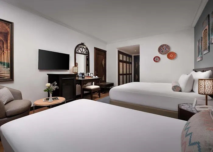 Szálloda Rixos Park - The Land Of Legends Access Belek