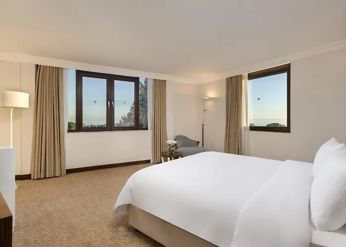 Rixos Park - The Land Of Legends Access Belek