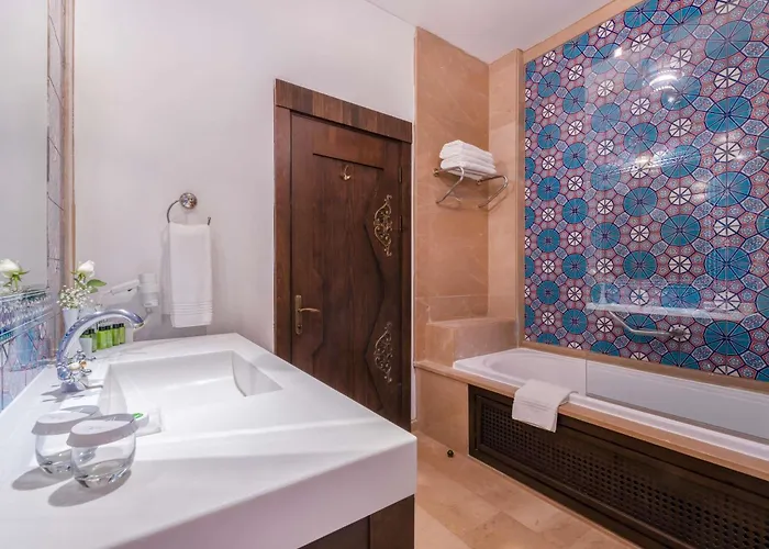 Rixos Park - The Land Of Legends Access