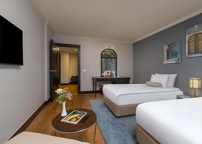 Rixos Park - The Land Of Legends Access Belek