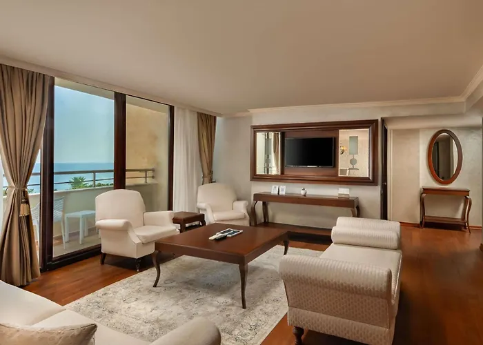 Rixos Park - The Land Of Legends Access ホテル