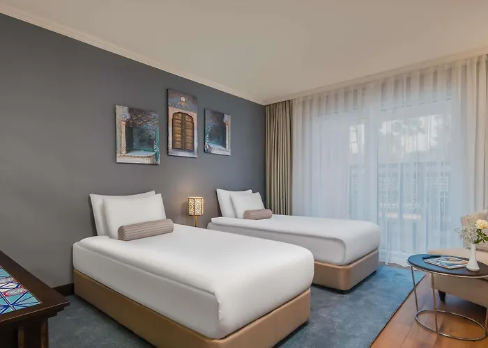 Hotel Rixos Park - The Land Of Legends Access