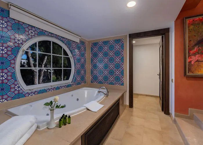 Szálloda Rixos Park - The Land Of Legends Access Belek