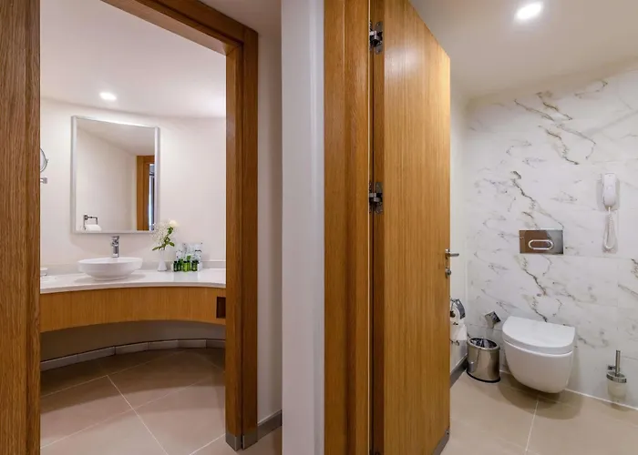 Szálloda Rixos Park - The Land Of Legends Access Belek