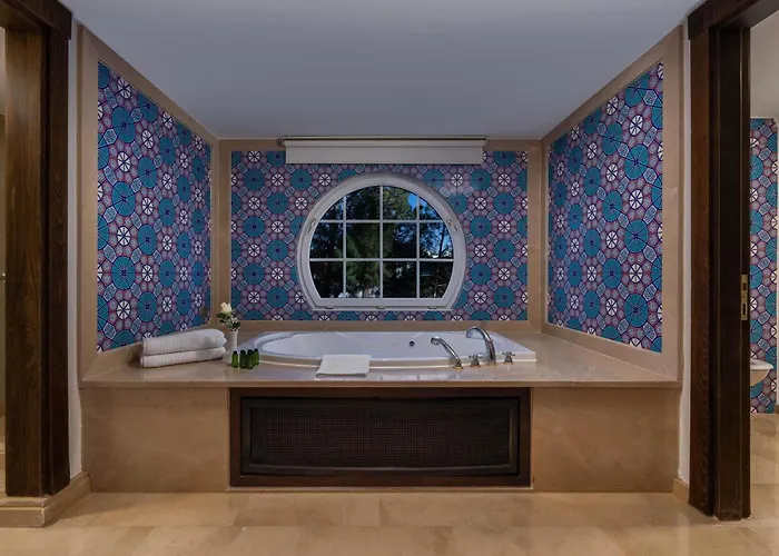 Rixos Park - The Land Of Legends Access