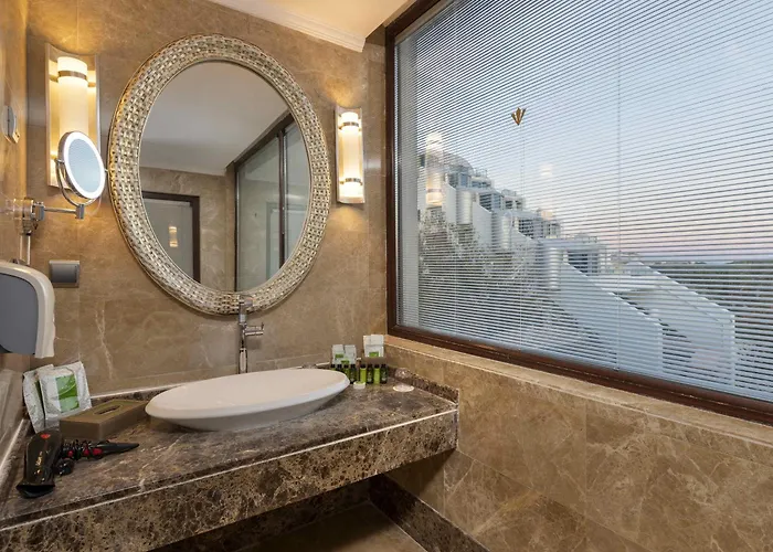 Szálloda Rixos Park - The Land Of Legends Access Belek
