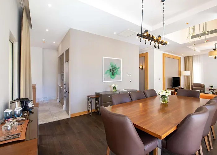 Szálloda Rixos Park - The Land Of Legends Access 5*