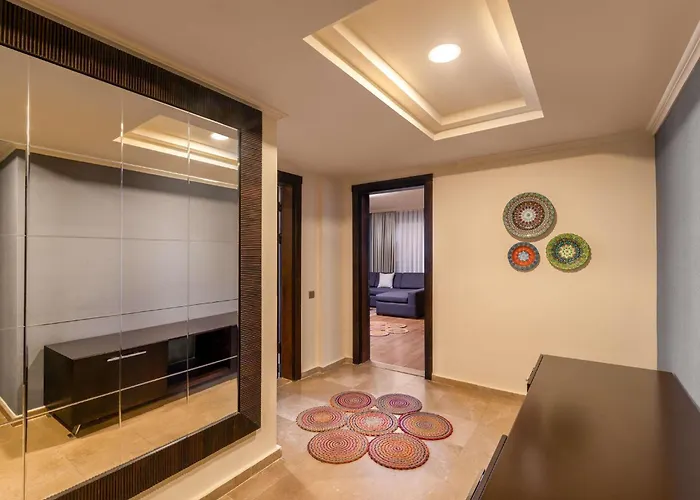 Szálloda Rixos Park - The Land Of Legends Access Belek