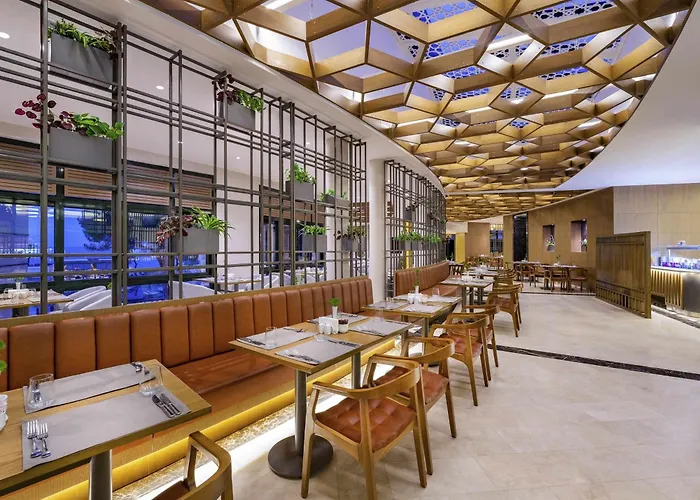 Szálloda Rixos Park - The Land Of Legends Access Belek